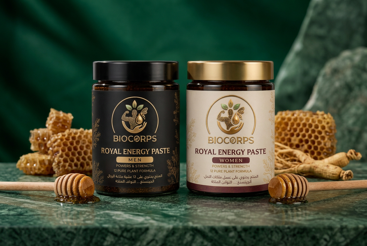 BIOCORPS Royal Vital